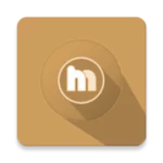 m-shiksha mitra android application logo